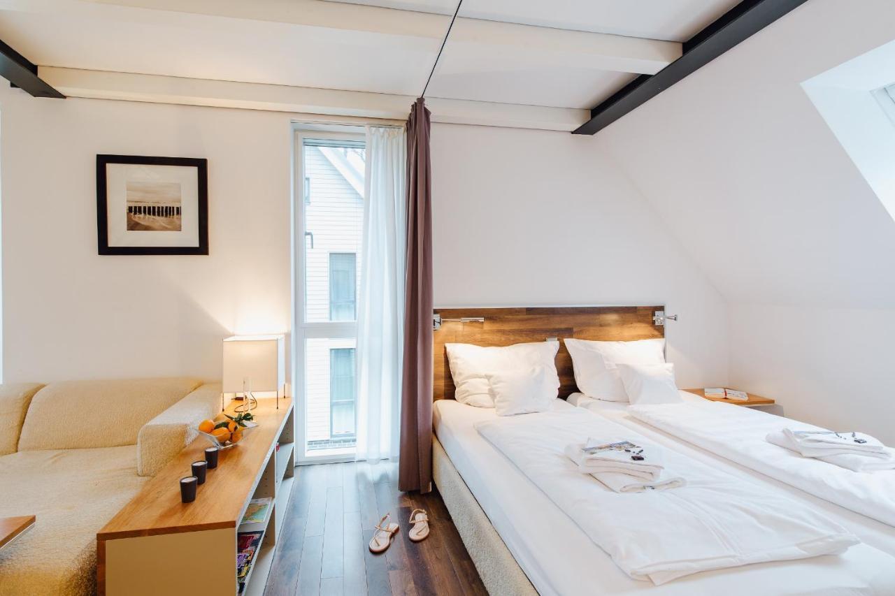 M2 Living Maisonette Apartment No 4 Prerow Exterior photo
