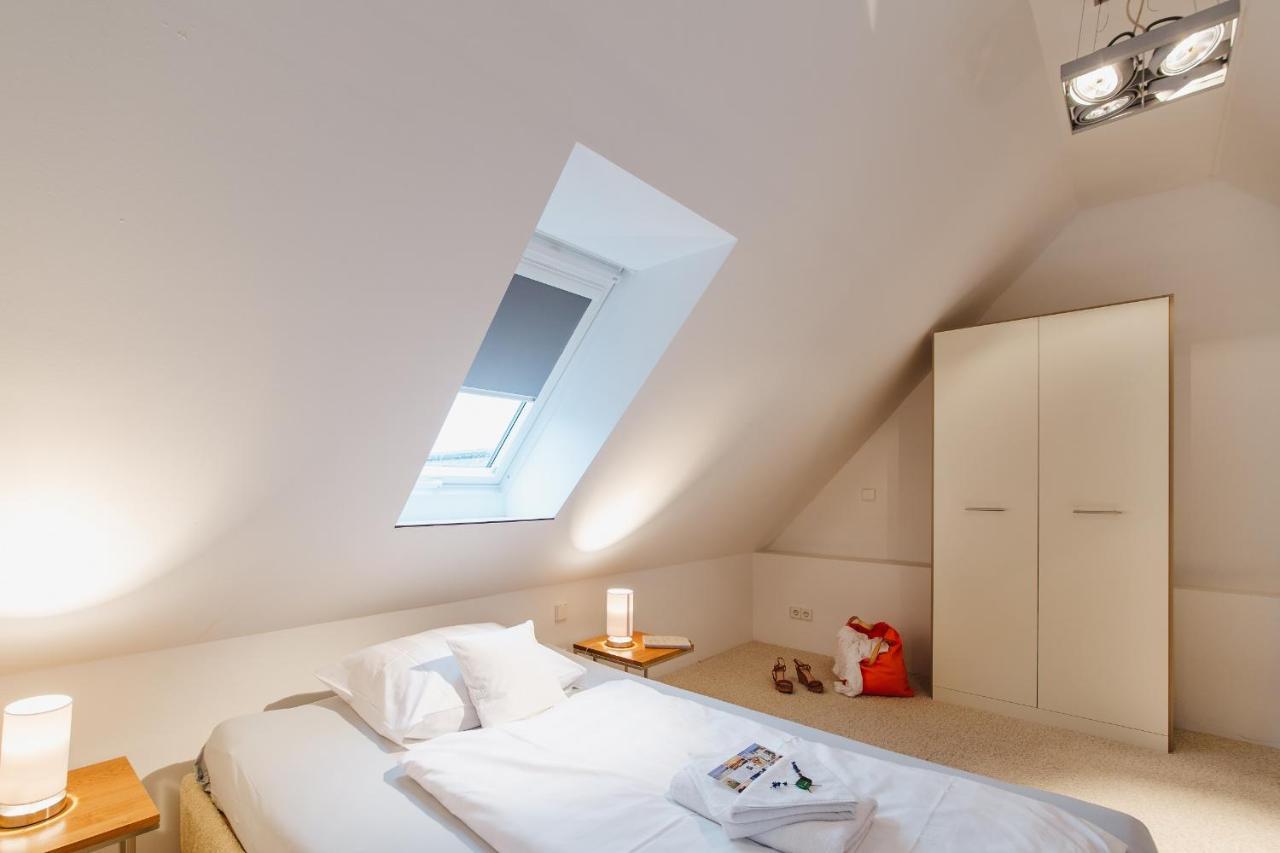 M2 Living Maisonette Apartment No 4 Prerow Exterior photo