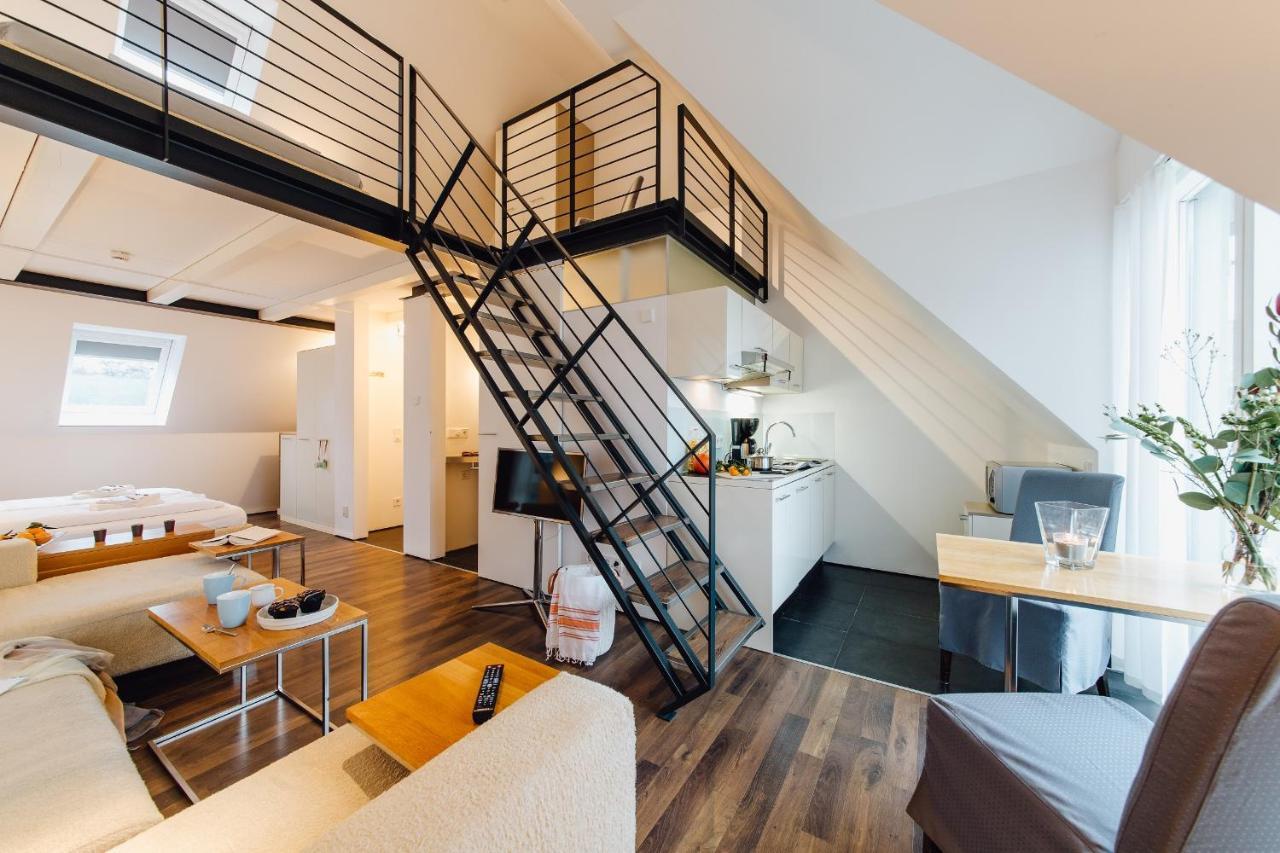 M2 Living Maisonette Apartment No 4 Prerow Exterior photo